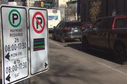 city-of-winnipegs-new-parking-strategy-could-mean-paid-parking-on-evenings,-weekends