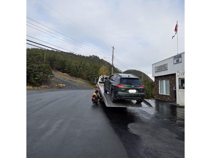 placentia-rcmp-stops-unlicensed-driver-for-speeding,-impounds-vehicle