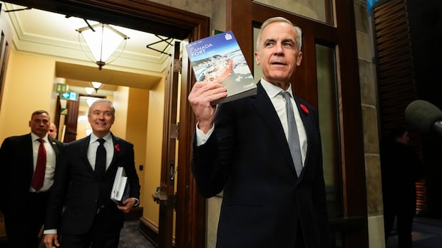 carney’s-1st-budget-calls-for-billions-in-new-spending-to-prop-up-tariff-hit-economy