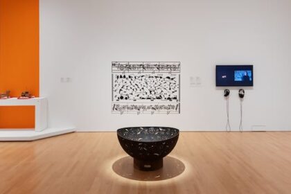 why-artist-tania-willard-created-a-musical-score-based-on-her-woodpile