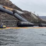 nearly-13,000-litres-of-aviation-fuel-spilled-beside-bc.-lake-after-derailment