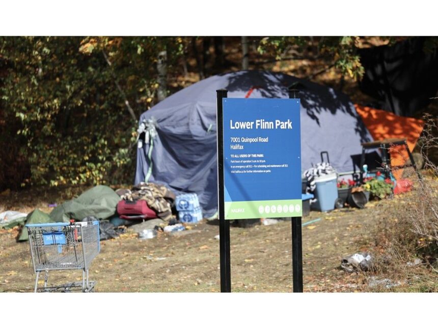 halifax-issues-eviction-notices-at-lower-flinn-park-homeless-encampment