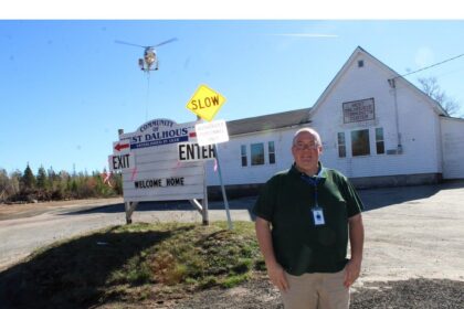 west-dalhousie-community-hall-proves-its-importance-during-devastating-wildfire