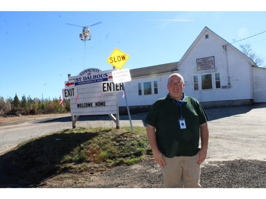 west-dalhousie-community-hall-proves-its-importance-during-devastating-wildfire