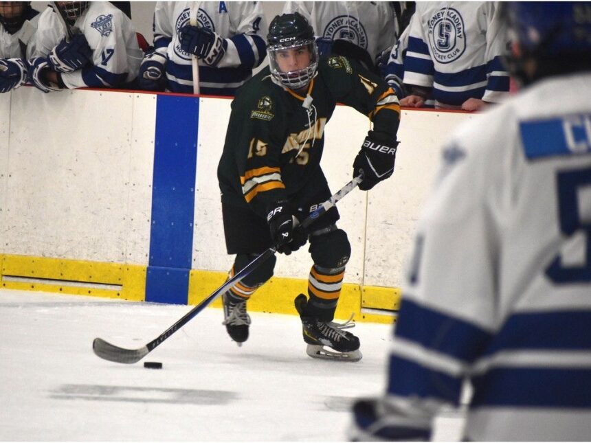 photos:-mae-kibyuk-memorial-green-and-gold-hockey-tournament-opens-in-cape-breton
