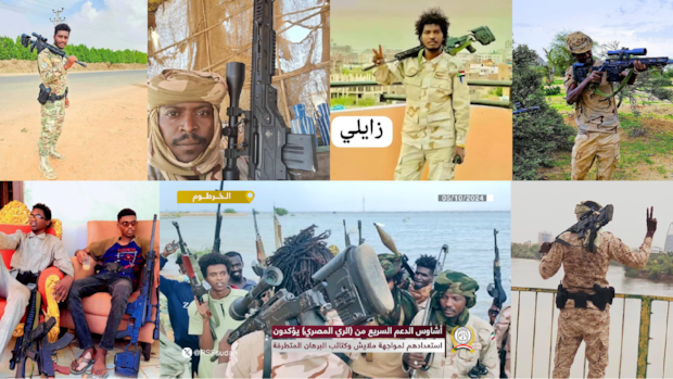 sudanese-fighters-accused-of-massacres-use-rifles-made-by-bc.-company