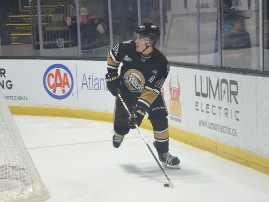 qmjhl:-first-place-islanders-weather-hectic-schedule