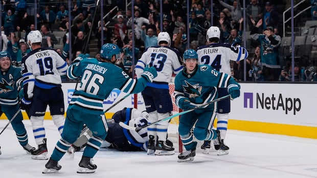 celebrini-takes-nhl-points-lead-as-sharks-top-jets-2-1