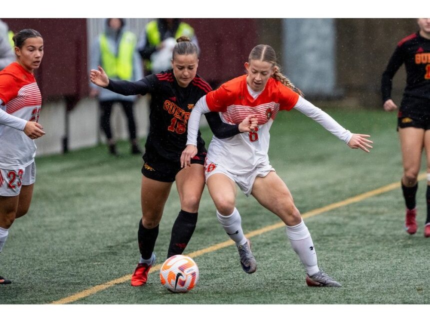 u-sports-soccer-nationals:-cape-breton-capers-teams-claim-win-and-loss-in-consolation-play-on-friday