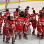 in-photo:-riverview-ravens-capture-2025-green-and-gold-high-school-hockey-tournament-championship