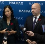 boston-mayor-michelle-wu-visits-halifax-ahead-of-lunenburg-tree-cutting