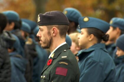 we-must-never-forget:-fredericton-honours-remembrance-day
