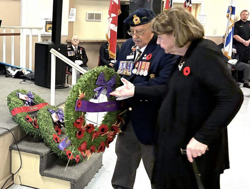 in-photos:-honouring-those-who-served-during-north-sydney’s-remembrance-day-ceremonies