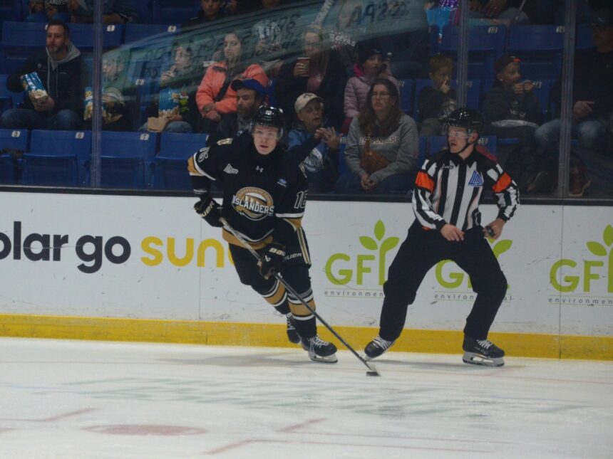 from-russia-to-pei.,-voyaga-settling-in-with-charlottetown-islanders