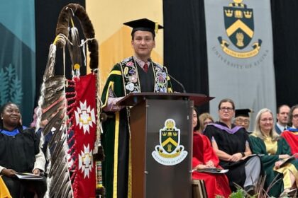 university-of-regina-incorporates-a-stole-signifying-indigenous-identity-for-this-years-fall-graduation