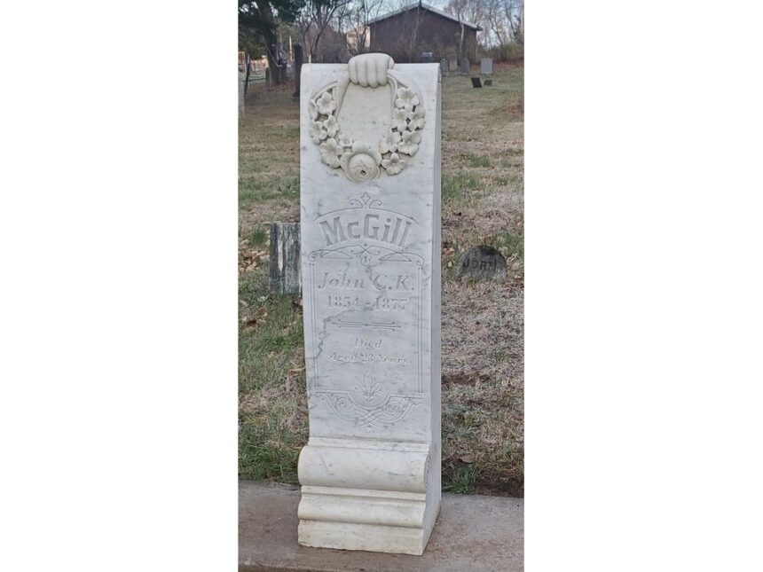 headstone-replaced-at-old-tremont-cemetery