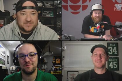 the-306-|-after-a-decade-of-hosting-the-piffles-podcast,-they-finally-get-a-rider-grey-cup-game