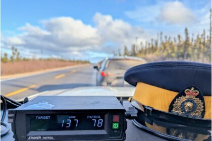 four-drivers-caught-for-excessive-speeding-by-mary’s-harbour-rcmp-in-same-area-over-past-month