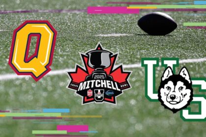 u-sports-football-championship:-mitchell-bowl-–-queen’s-vs-saskatchewan