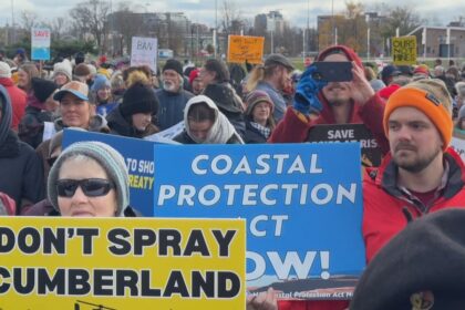 hundreds-gather-at-halifax-rally-to-call-for-better-environmental-protection-in-nova-scotia