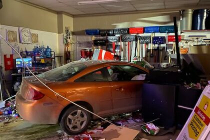 video-captures-car-crashing-through-entrance-at-home-hardware-in-saskatoon