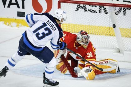 winnipeg-jets’-vilardi-scores-winner-during-shootout-against-calgary-flames