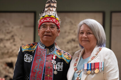 chief-asks-for-help-locating-missing-jacket-adorned-with-honours,-family-history