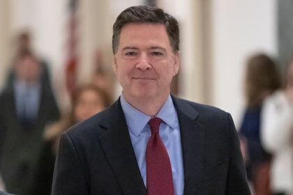 ‘evidence-of-misconduct’-in-federal-investigation-of-ex-fbi-head-james-comey,-judge-finds
