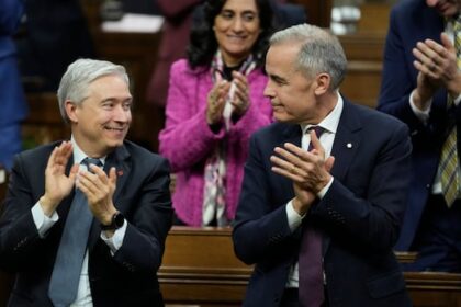 mps-narrowly-pass-carney’s-first-budget,-avoiding-a-christmas-election