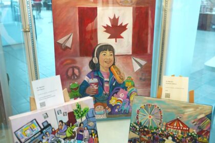 ottawa-artist-launches-exhibit-in-tribute-to-those-who-fled-to-canada-after-vietnam-war