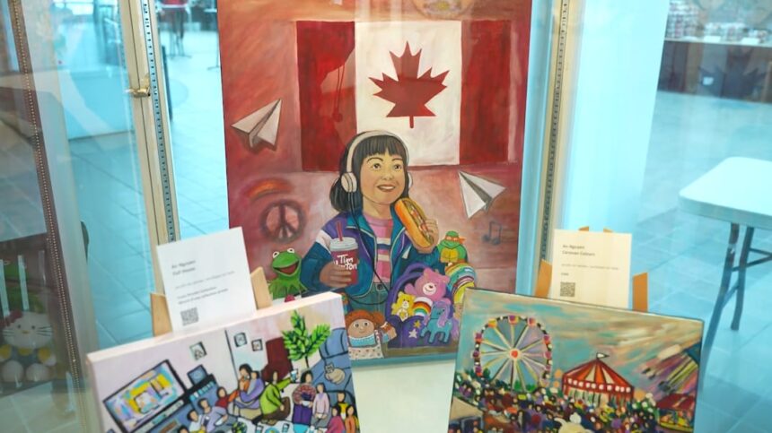 ottawa-artist-launches-exhibit-in-tribute-to-those-who-fled-to-canada-after-vietnam-war