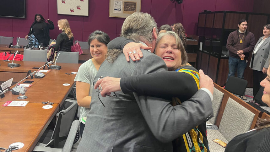 senators-vote-to-end-the-second-generation-cutoff-for-status-indians