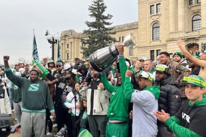 grey-cup-2025:-how-rider-nation-celebrated-the-saskatchewan-roughriders-cfl-win