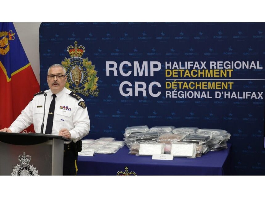 rcmp-seize-$4m-in-cocaine,-counterfeit-pills;-dartmouth-man-charged