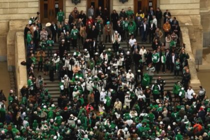 celebration-in-rider-nation-from-above