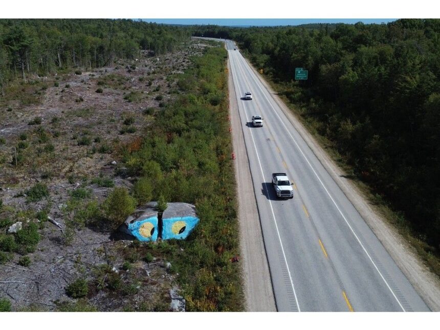 ‘shut-up-and-take-my-money’:-christmas-ornaments-in-shape-of-highway-103-painted-eye-rocks-being-sold