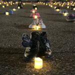 children’s-shoes-lit-by-candles-at-manitoba-legislature-honour-youngest-victims-of-russia’s-war-in-ukraine
