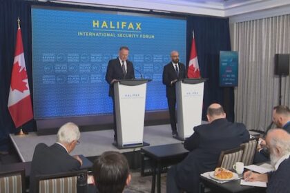 democracies-are-facing-unprecedented-challenges,-defence-minister-tells-halifax-security-forum