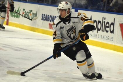 major-junior-hockey:-eagles-snap-three-game-losing-streak