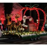 in-photos:-santa-visits-berwick,-ns.,-for-45th-annual-parade