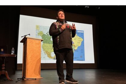 all-in-this-together:-niigaan-sinclair-talks-reconciliation-in-truro