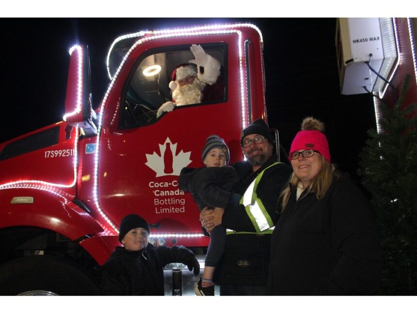 santa-claus-makes-cape-breton-visit-in-coca-cola-holiday-caravan