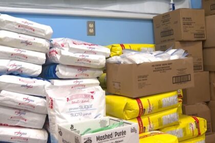 new-food-bank-opens-in-kugluktuk,-nunavut
