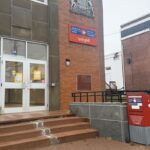 temporary-post-office-opens-in-springhill-after-october-flood