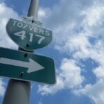 water-main-repairs-force-ramp-and-lane-closures-on-highway-417