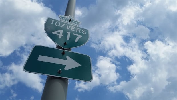 water-main-repairs-force-ramp-and-lane-closures-on-highway-417