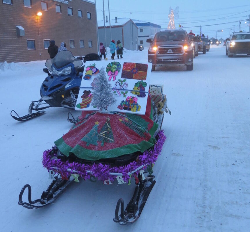 cambridge-bay-tea-talk:-planning-underway-for-christmas-activities