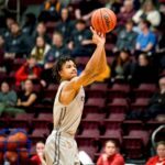 university-basketball:-capers-end-first-half-on-a-losing-note