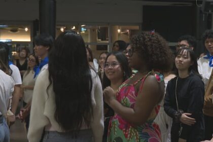 global-village-celebration-at-upei-showcases-countries,-cultures-from-around-the-world