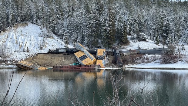 cleanup-continues-after-train-derailment-and-propane-leak-east-of-cranbrook